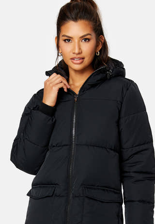 Zhanna L/S Long Jacket