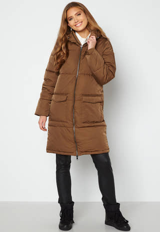 Zhanna L/S Long Jacket