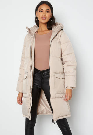 Zhanna L/S Long Jacket