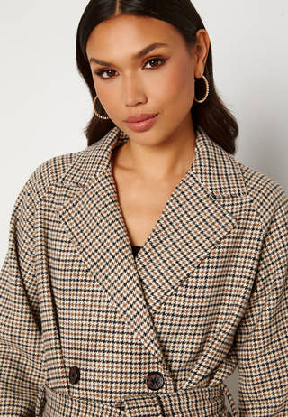 Keily L/S Coat