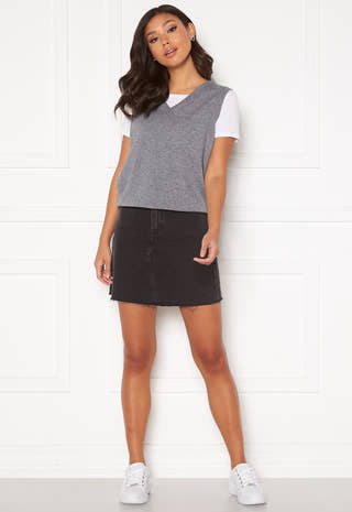 Thess S/L Knit Waistcoat