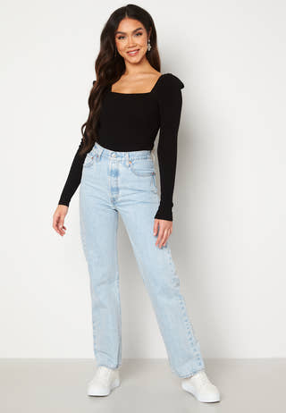 Agate Square Neck Top