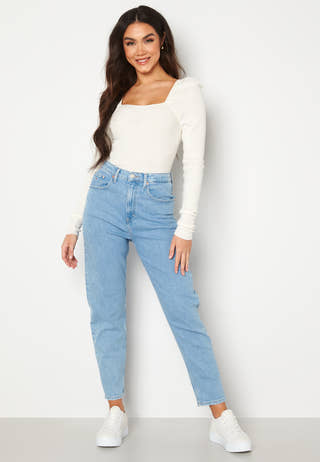 Agate Square Neck Top