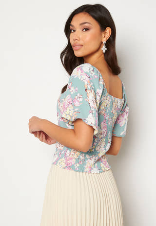 Alica Life 2/4 Smock Top