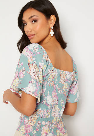 Alica Life 2/4 Smock Top