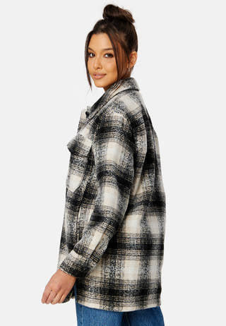Allison Check Shacket