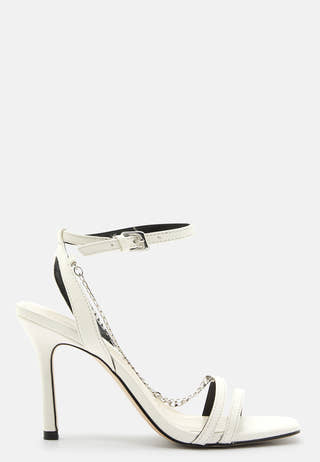 Alyx Chain Heeled Sandal