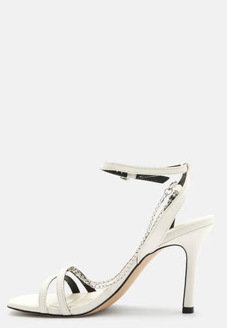 Alyx Chain Heeled Sandal