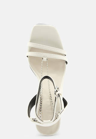Alyx Chain Heeled Sandal