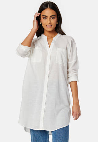 Apeldoorn Solid V-Neck L/S Shirt