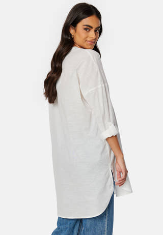 Apeldoorn Solid V-Neck L/S Shirt