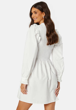 Aspen L/S Smock Dress