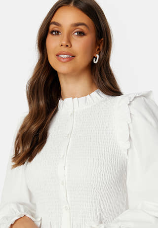 Aspen L/S Smock Dress