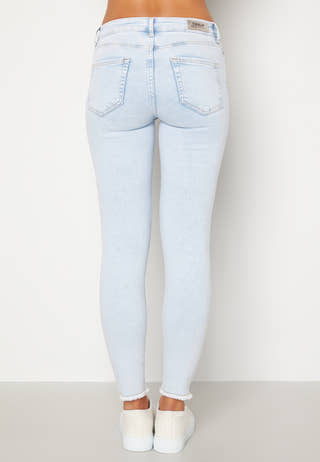 Blush Life Mid Jeans