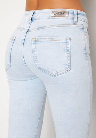 Blush Life Mid Jeans