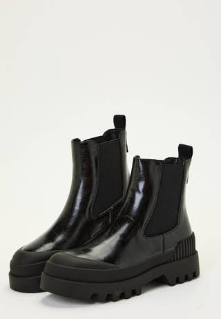 Buzz-2 PU Boot