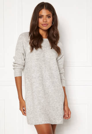 Carol L/S Dress Knit