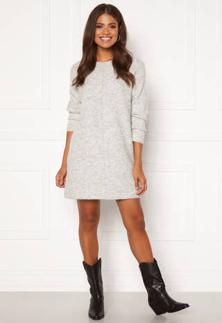 Carol L/S Dress Knit