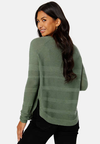 Caviar L/S Pullover Knit