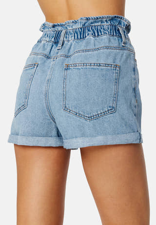 Onlcuba Paperbag Shorts