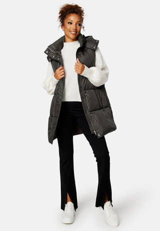 Demy Padded Waistcoat