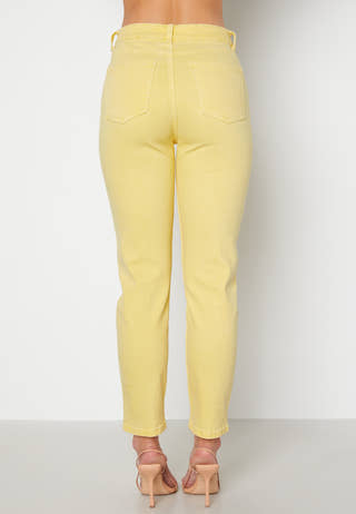 Emily HW Straight Jeans