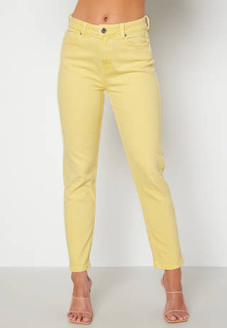 Emily HW Straight Jeans
