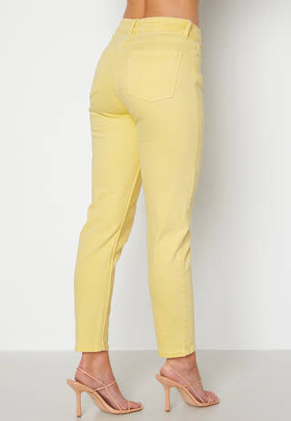 Emily HW Straight Jeans