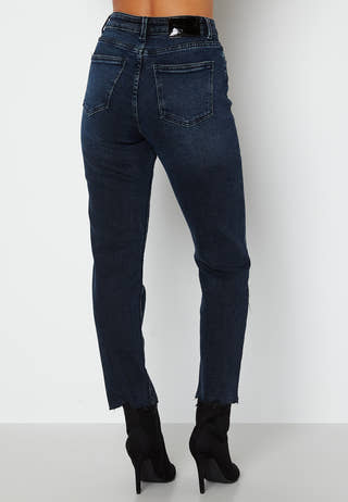 Emily Life HW ST Crop Ankle Jeans