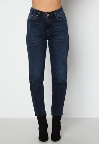 Emily Life HW ST Crop Ankle Jeans