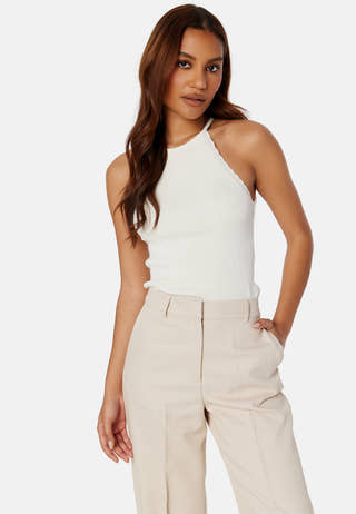 Gemma SL Halterneck Top