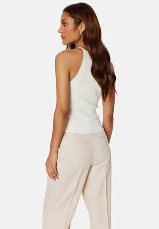 Gemma SL Halterneck Top