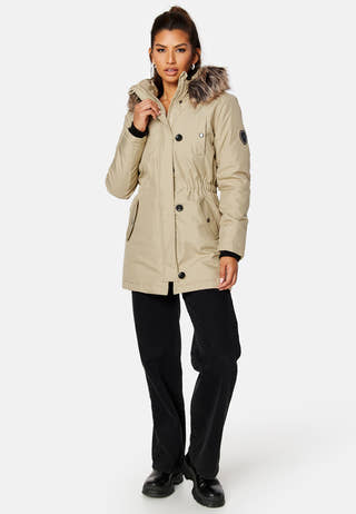 Iris Fur Winter Parka