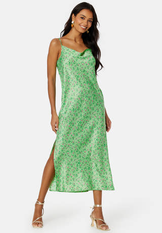 Jane Singlet Midi Dress