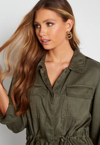 Kenya Life Utility Jacket