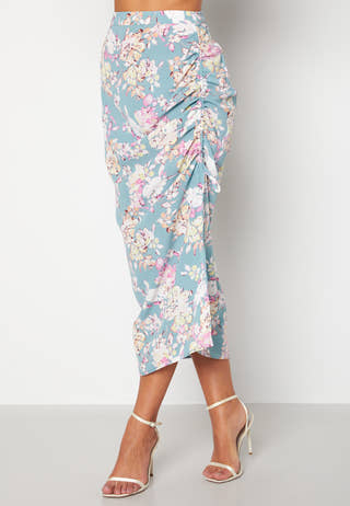 Lalica Life Midi Ruching Skirt