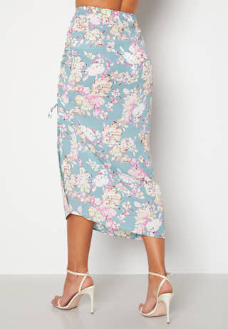 Lalica Life Midi Ruching Skirt