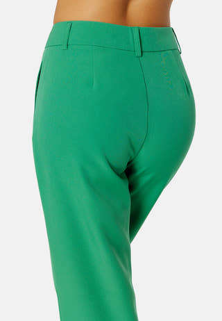 Lana-Berry Mid Straight Pant
