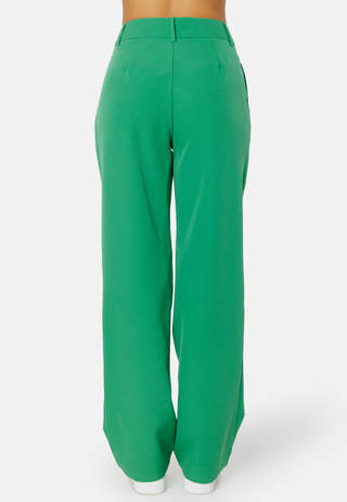 Lana-Berry Mid Straight Pant
