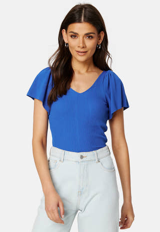 Onlleelo Open Back Pullover