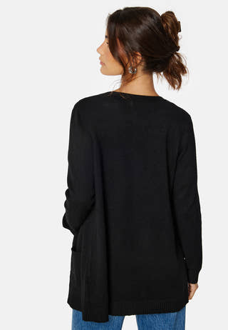 Onllesly Open Cardigan