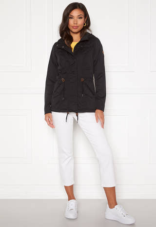 Lorca Canvas Parka