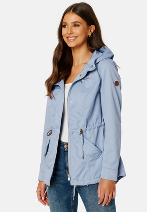 Lorca Canvas Parka