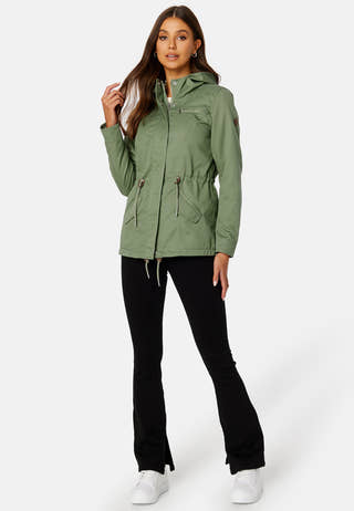 Lorca Canvas Parka