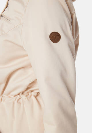 Lorca Canvas Parka