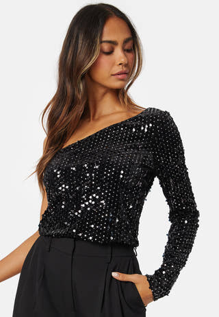Lucy Oneshoulder Top