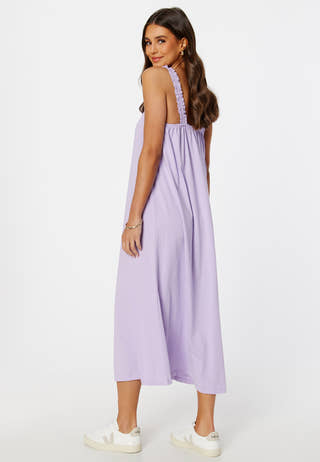 May S/L Mix Dress