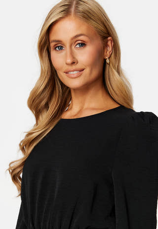 Mette Dar L/S O-Neck Top