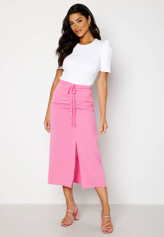 Mette Mid Calf Skirt