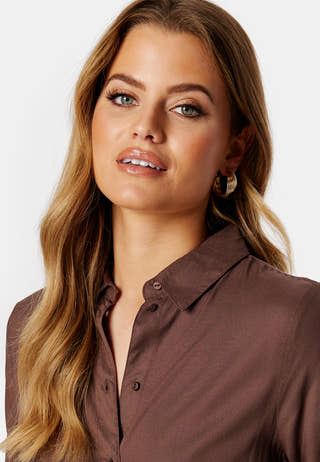 Mulba Life L/S Shirt Dress